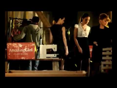 Dafina Zeqiri - Amazing Girl