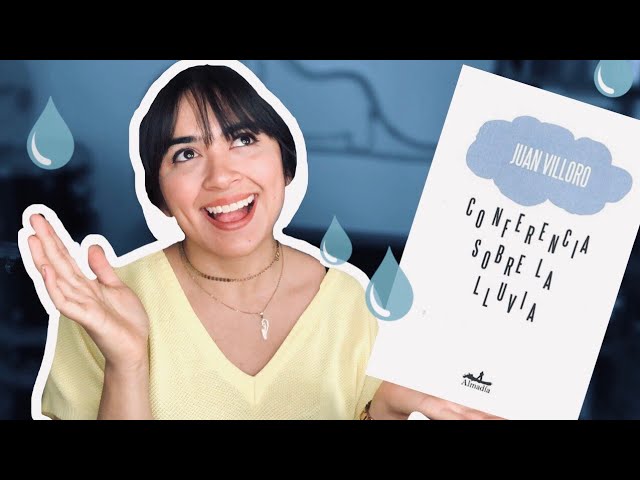 Vídeo relacionado con Conferencia sobre la lluvia