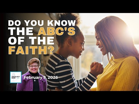 Why Theology Matters Before You Dive into Apologetics