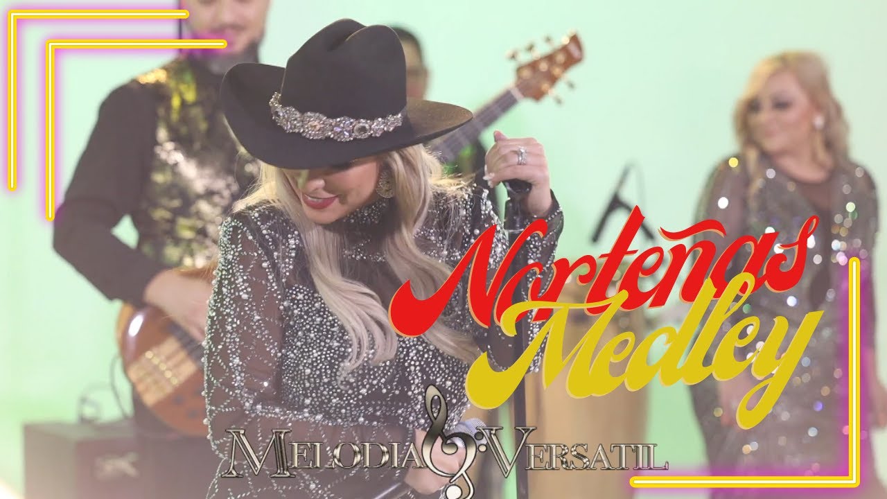 Promotional video thumbnail 4 for Natalia con su Melodia Versatil