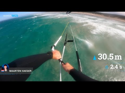 30.5 Meter High Megaloop!!