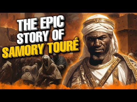 Samory Touré video 1