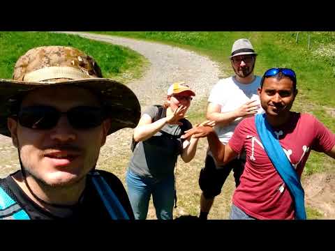 Les Avants roundtrip - Jun. 2017 [1080p, ENG + HUN SUB]