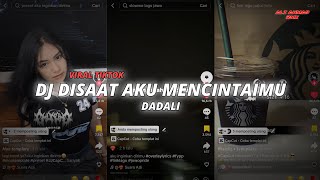Download lagu MAAF SUNGGUH KU TAK BISA - DJ DISAAT AKU MENCINTAIMU - TREND TIKTOK ( AliAhmadRmx ) mp3