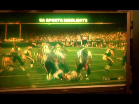 Demeco ryans shows sproles who's boss