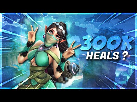 PALADINS YING GAMEPLAY! Lian et meave sont des chanteuses?