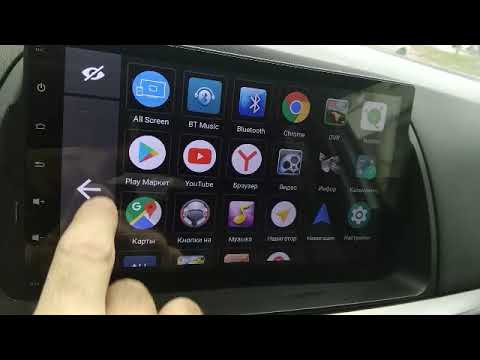 Замена штатного ГУ Mazda CX5 рестаил