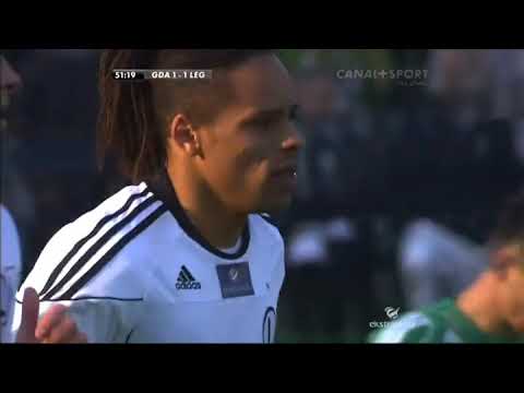 2011.04.23 Lechia Gdańsk - Legia Warszawa 2:1 (1:1) 2. połowa
