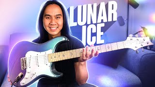 Video thumbnail for Unboxing A Rare Guitar - PRS John Mayer Silver Sky Lunar Ice by GuitarZero2Hero