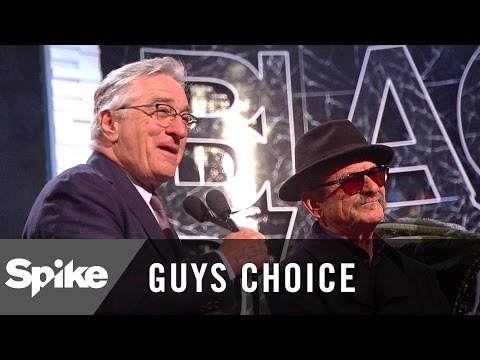 Guy Movie Hall of Fame: Casino - Guys Choice 2016