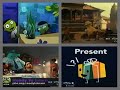 PBS Kids Program Breaks Split Recording 2010 KCOS Incomplete