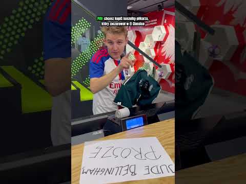 Kto był NAJLEPSZY w EL CLASICO?