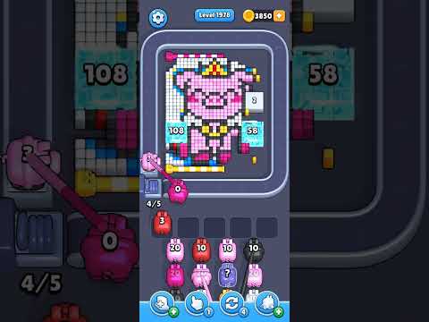 Pixel Flow Level 1978 Walkthrough