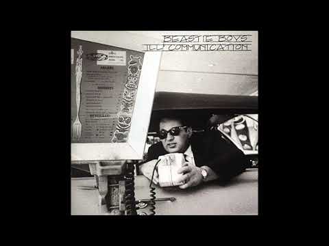 Beastie Boys - Ill Communication [FULL ALBUM]