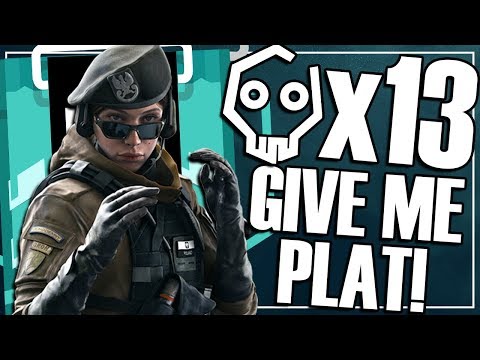 Solo To Champion: The Hard Carry - Rainbow Six Siege