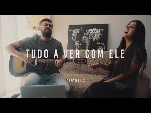 Tudo a ver com Ele | Ane Alma part. Igor Montijo (Central Music Cover)