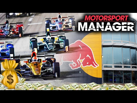 NEW FACTORY BUILT! A 57 SECOND GAP?! | Motorsport Manager PC