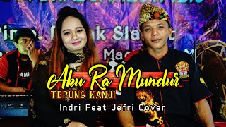 Download lagu AKU RA MUNDUR (TEPUNG KANJI) - SYAHIBA SAUFA FT. JAMES AP. (INDRI FT. JEFRI - COVER JANDUT) PNB LIVE mp3
