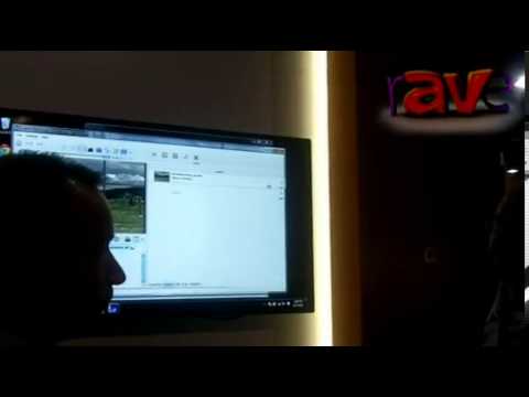 DSE 2013: Convergent Media Systems Prodokol Snap Media Platform for Small to Medium Businesses