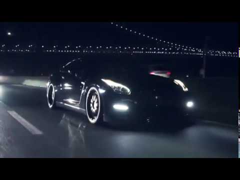 Cops pull over GTR'S on highway.