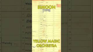 Yellow Magic Orchestra - Cue (TV Live) YMO