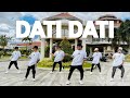 DATI DATI BY Sarah Geronimo | Dance Fitness | TML Crew JZ Cabatino