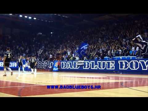 Bad Blue Boys/ MNK Futsal Dinamo - MNK Siscia 12.10.2014.