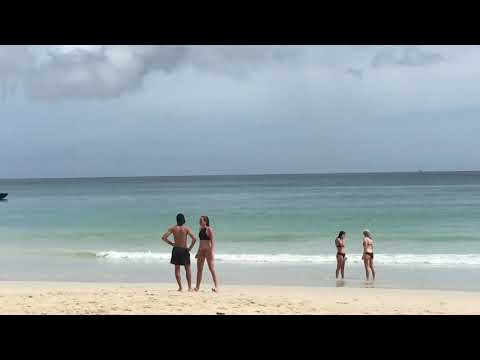 Beau vallon Seychelle