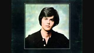donny osmond   -   I can&#39;t stand it  /  the more I live