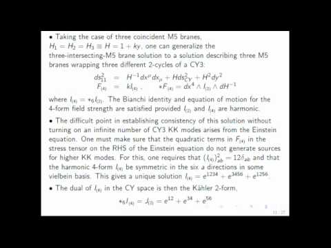 Heterotic F-Theory, Kellogg S. Stelle