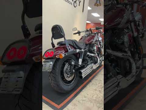 FXDF 2015 Fat Bob®