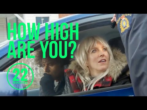 What does a pot sobriety test look like? (SATIRE)