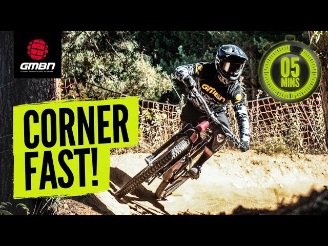 How to Corner Better In 5 Minutes GMBN