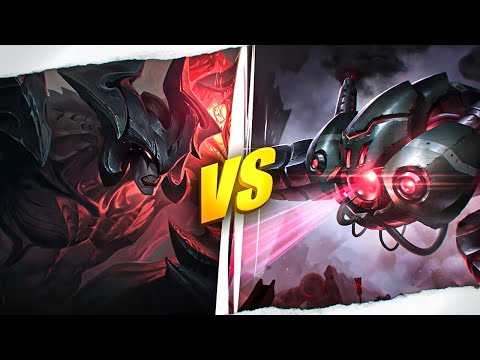 HERE'S WHY LETHALITY AATROX IS A GOOD MATCHUP FOR VEL'KOZ