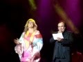 Al Bano e Romina Power. Perelada, Girona. 