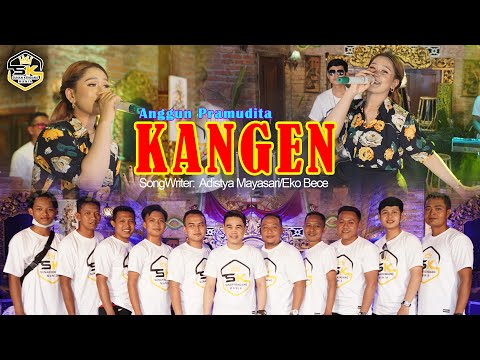Anggun Pramudita - Kangen (Official Music Video)