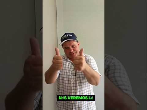 Prefeito de Porto dos Gaúchos, Vanderlei de Abreu, convida todos para o FESPEVA🎣🦦😎🇧🇷