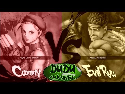 GR.Breno F1ght3rs(Cammy) VS SOA-Ibukiman(E.Ryu) SSF4 AE 2012 FT 10 - SCSF
