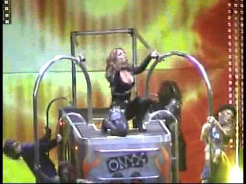 Live in Toronto The Onyx Hotel Tour 2004 HQ Part 1
