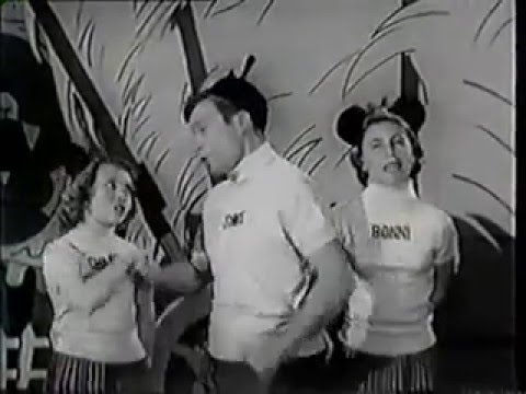 Mickey Mouse Club S1 - Simple Simon