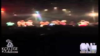 Chief Keef Performs New Song &quot;Peep Hole&quot; At Best Buy Theatre In NYC