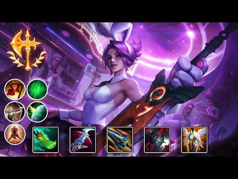 SHY11 RIVEN MONTAGE - GOD RIVEN  l LOL SPACE