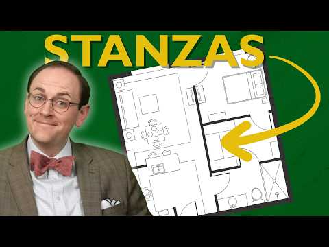 Design Your Stanzas, Remodel Your Poetry