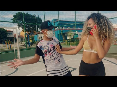 Eu Não Tô Ligando - Coreografia - Brega Funk - MC Balakinha feat. MC Danny | Edson Cicinho