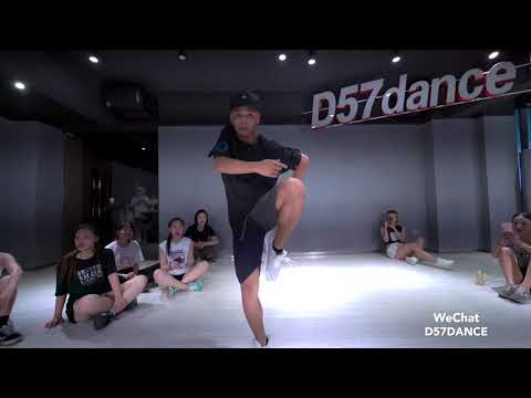 CRIS  Choreography |  《NO SENSE》—JUSTIN BIEBER | TRAVIS SCOTT（dance class video）