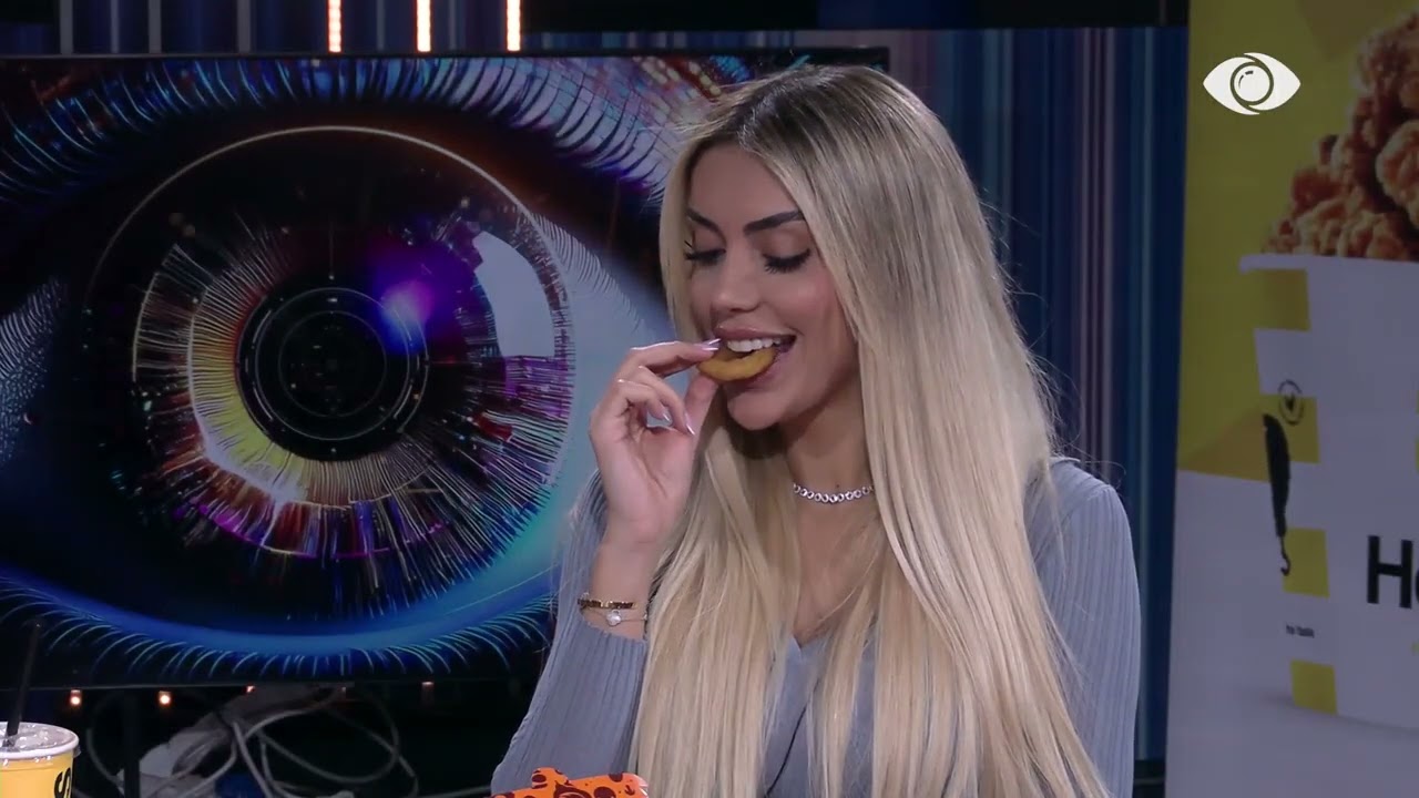 Më shumë jam në pozitë me ty se.../ Mateo bisedon me Brikenën gjatë darkës: Pse je kaq kokëderre?