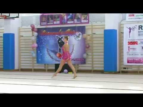 Carramba Cup 2014   Senior   09   Klaudia Bisikirska   POL