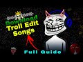 How To Download Troll Face Songs Troll Face Background Music Mobitorials