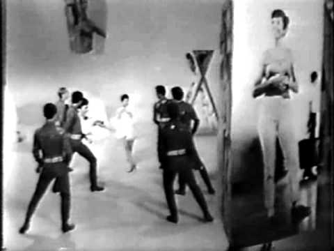 Part 1: Neile Adams performs on Hollywood Palace