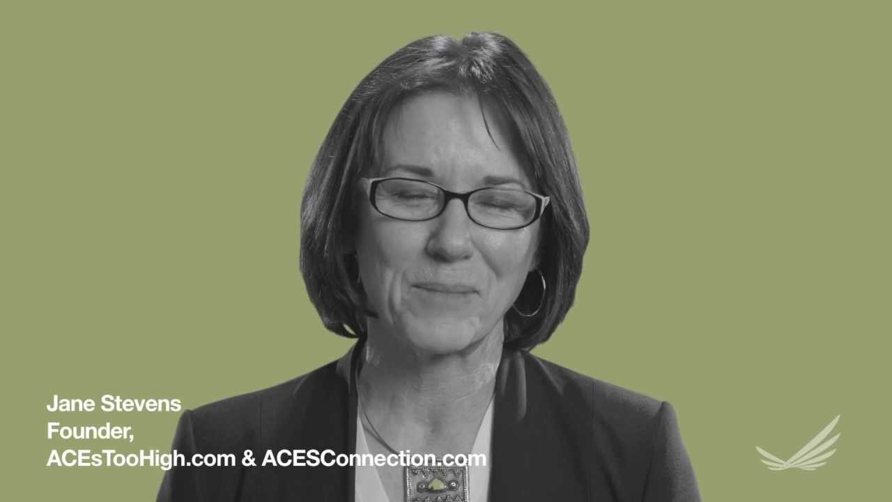 Building Resilience: Remarks from Jane Stevens